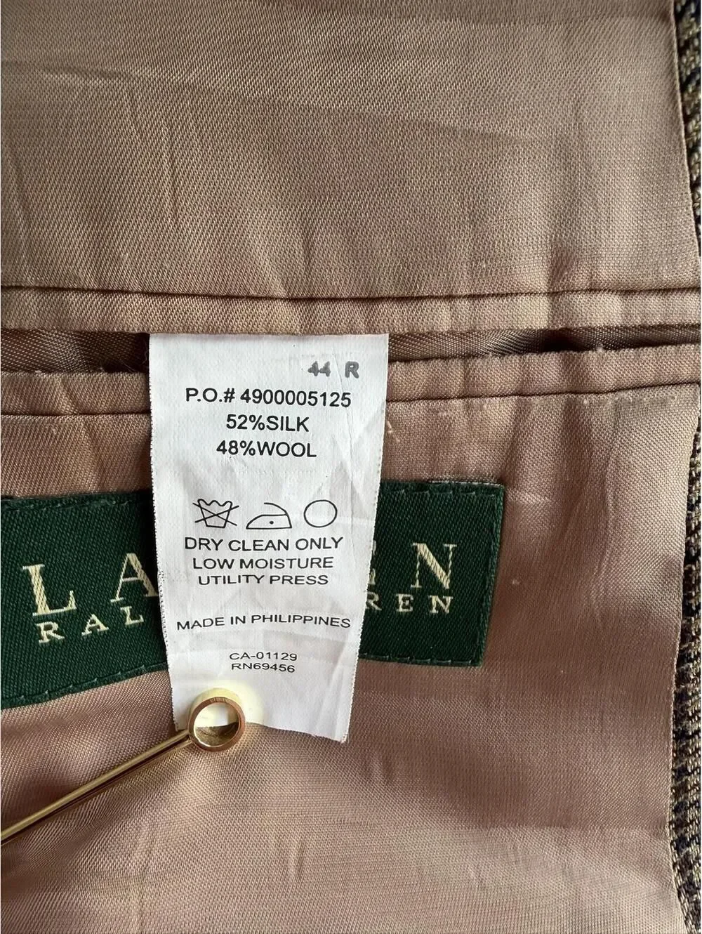 Lauren Ralph Lauren chest 23